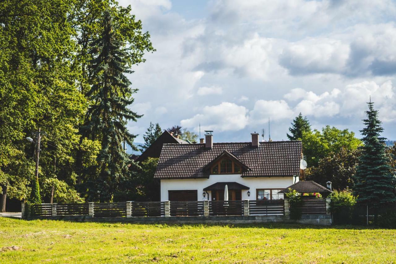 Penzion U Lazni Velké Losiny Zewnętrze zdjęcie