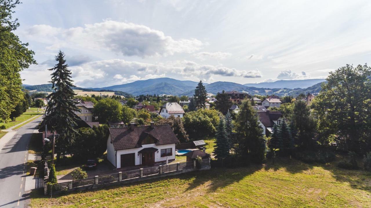 Penzion U Lazni Velké Losiny Zewnętrze zdjęcie