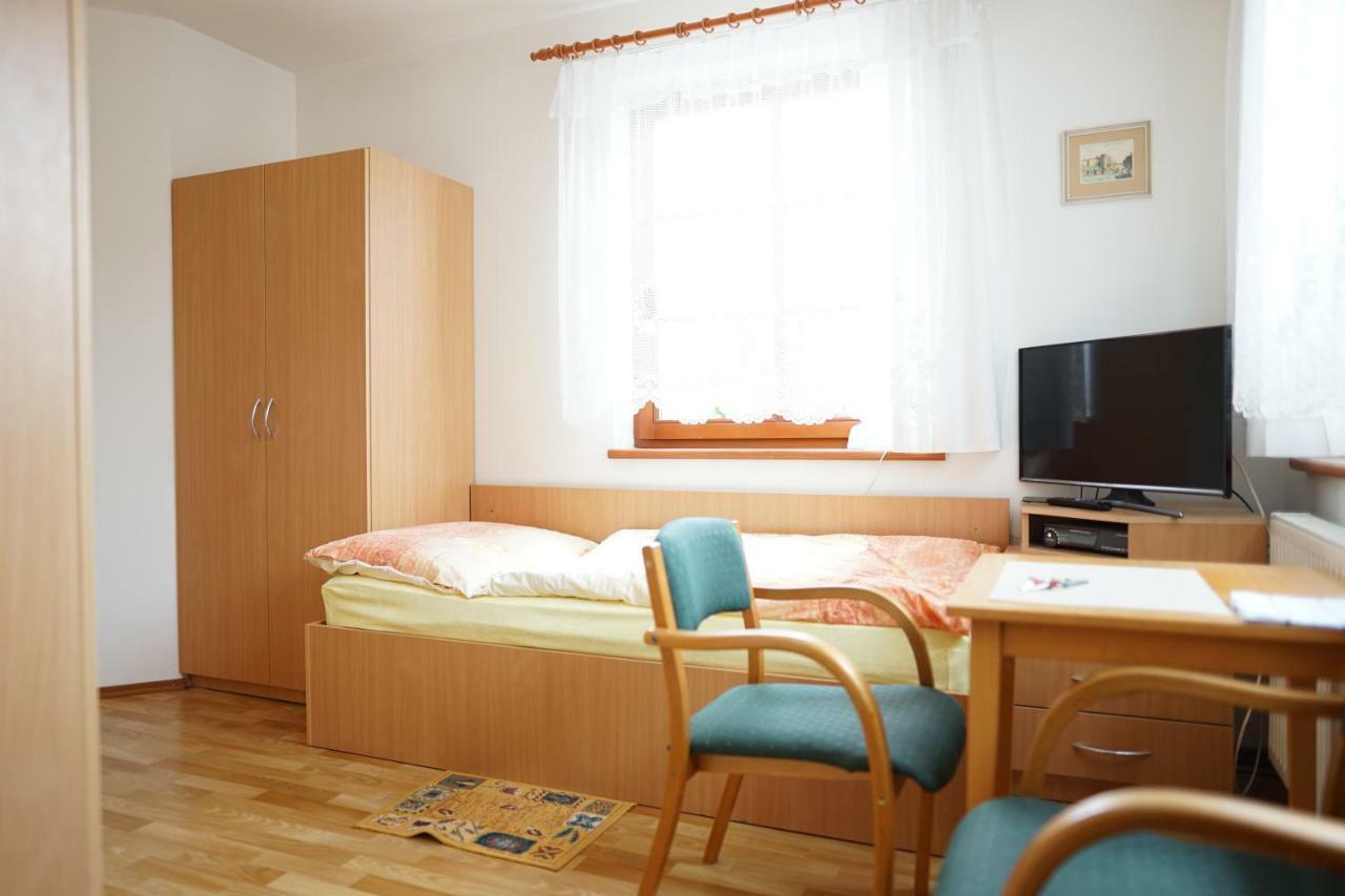 Penzion U Lazni Velké Losiny Zewnętrze zdjęcie
