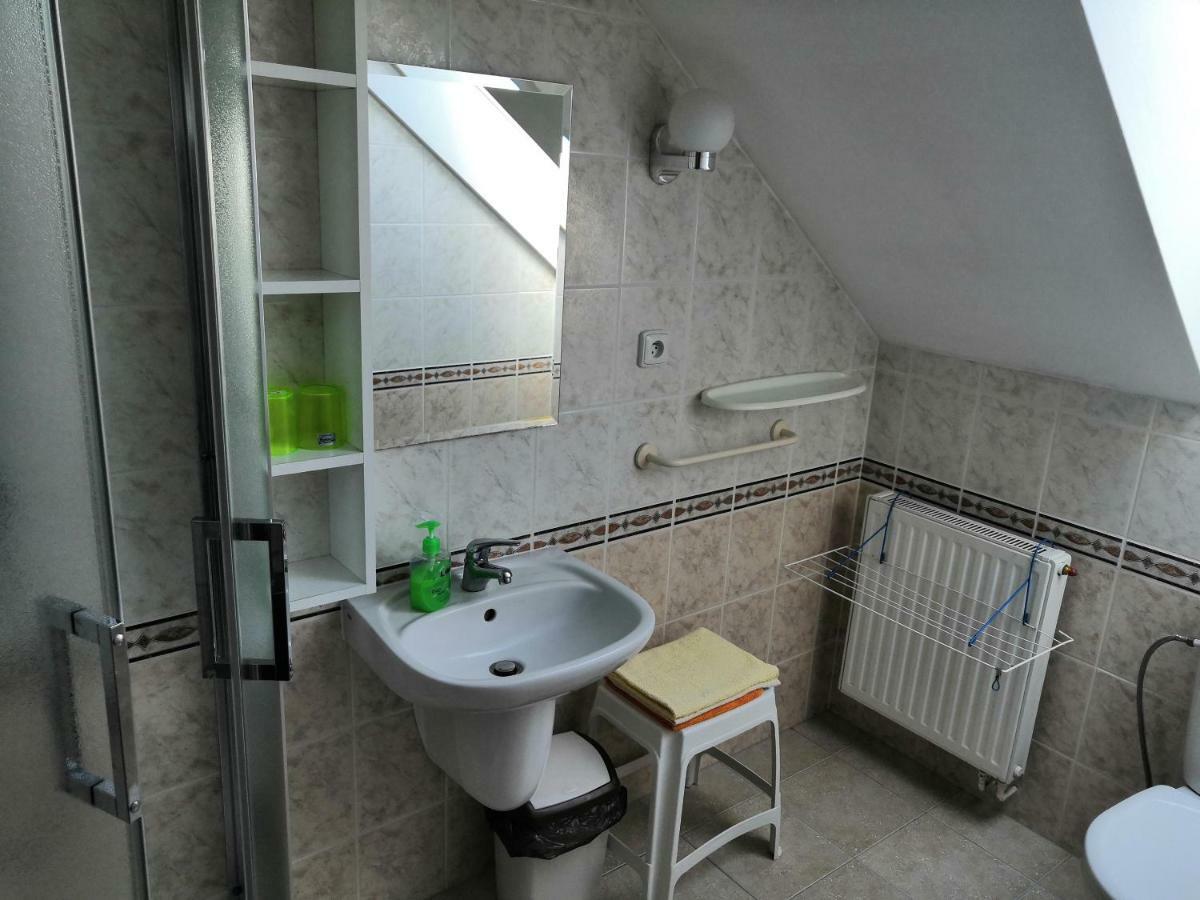 Penzion U Lazni Velké Losiny Zewnętrze zdjęcie
